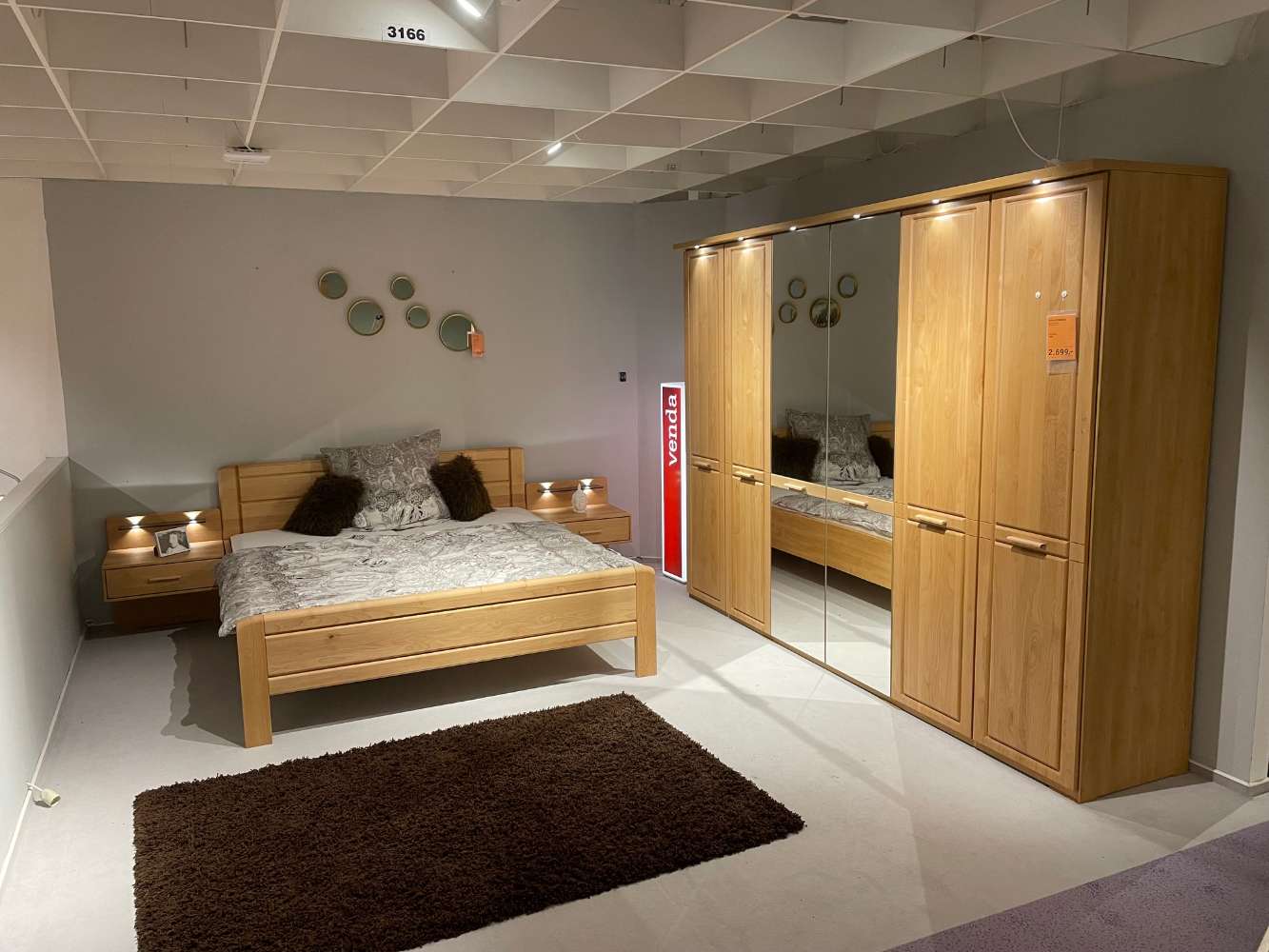 Schlafzimmer Bregenz