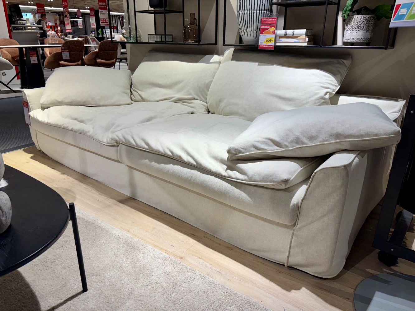 Polstergarnitur „Sake“ von Furninova