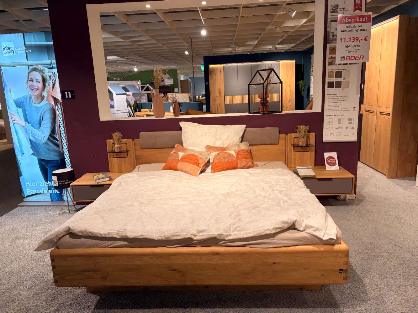 Schlafzimmer Programm Wöstmann