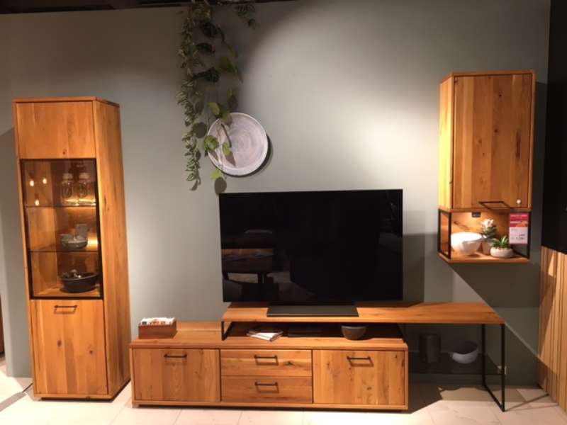 Wohnwand , Anbauwand