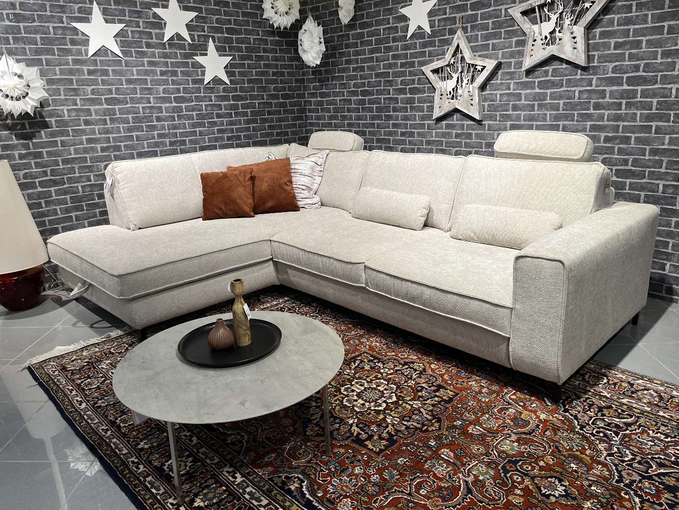 Polstergarnitur von Megapol