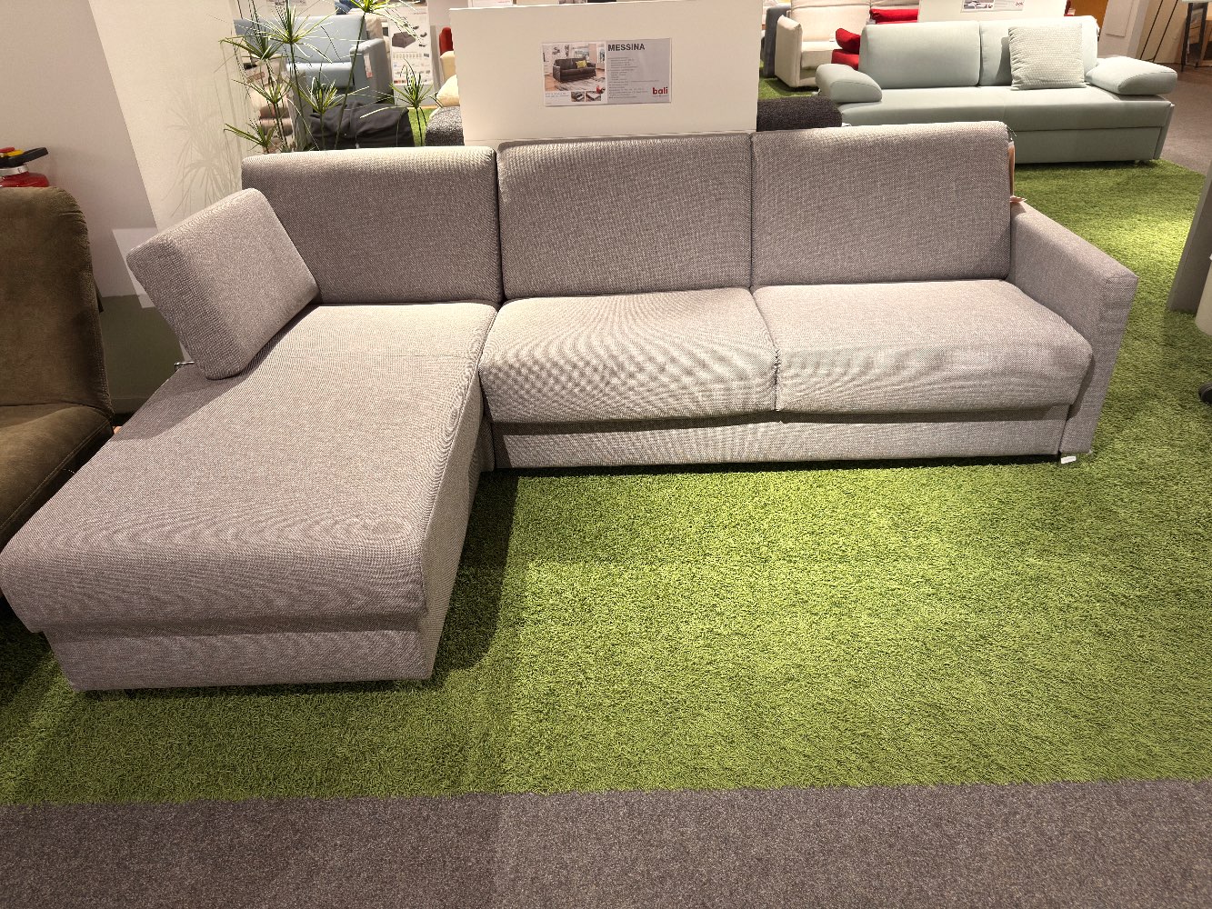 Schlafsofa Messina