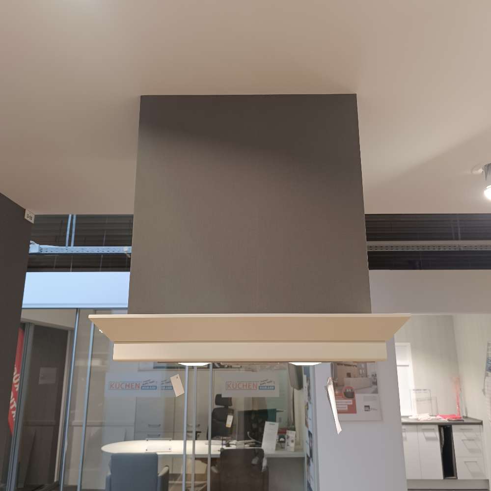 Lüfterbaustein inkl. Schacht, Rahmen und Verkleidung AEG DGB1522S