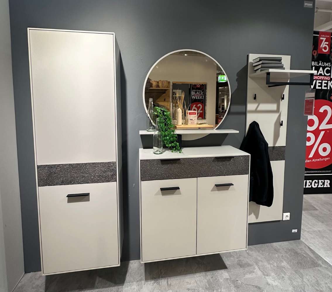 Garderobe Granit-Steinfurnier ⚡️Sparpreis⚡️