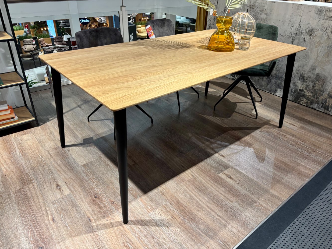 Esstisch ausziehbar „Dos Hermanas“ von Mobitec