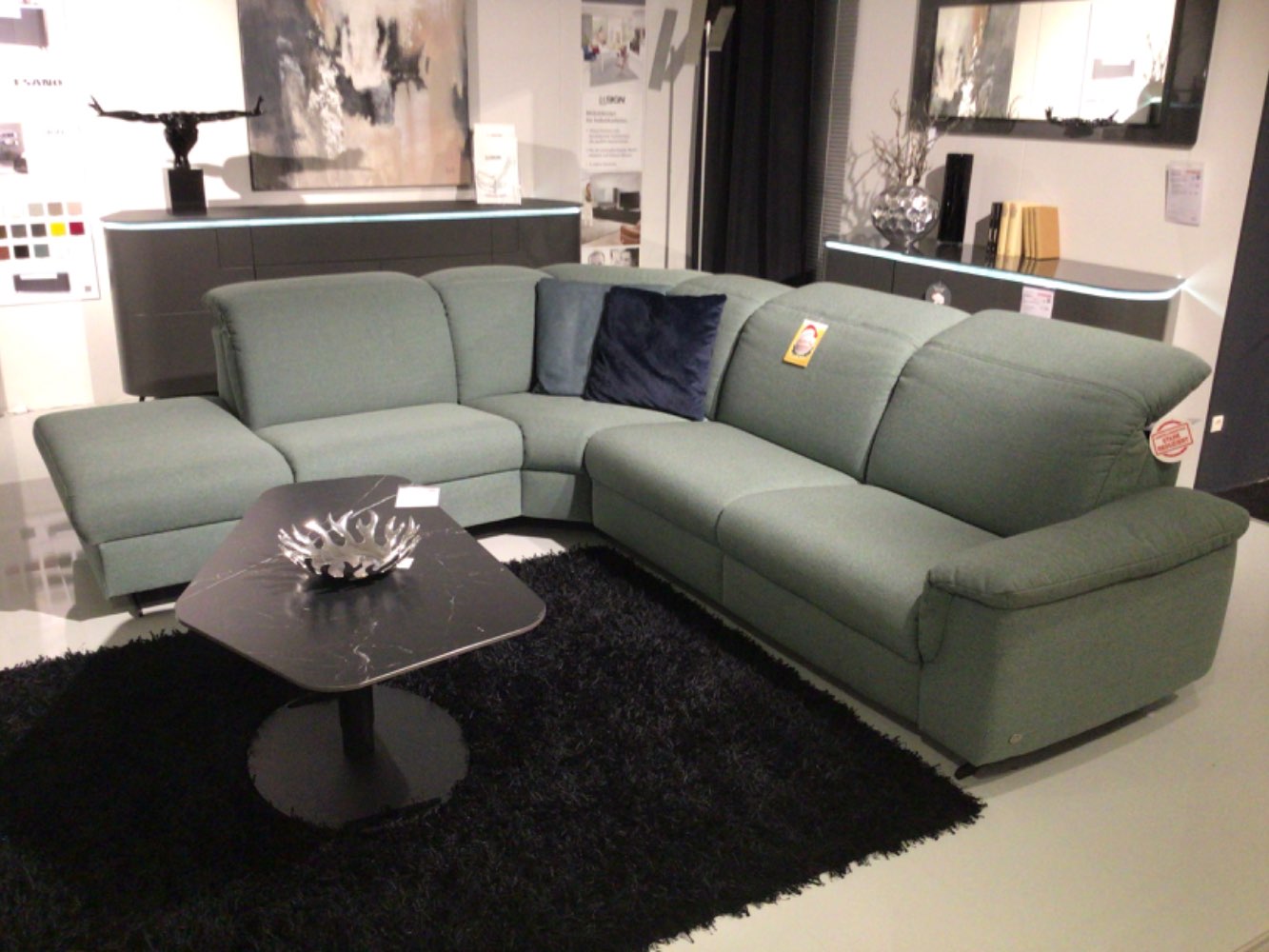 Polsterecke himolla BURGAU