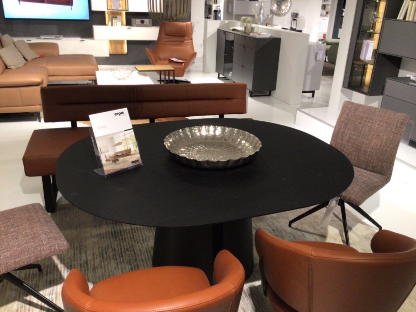 Esstisch MOBITEC BLOSSOM