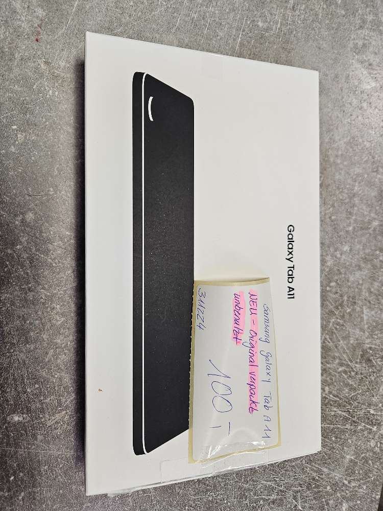 Samsung Galaxy Tab A11 statt 164,99€