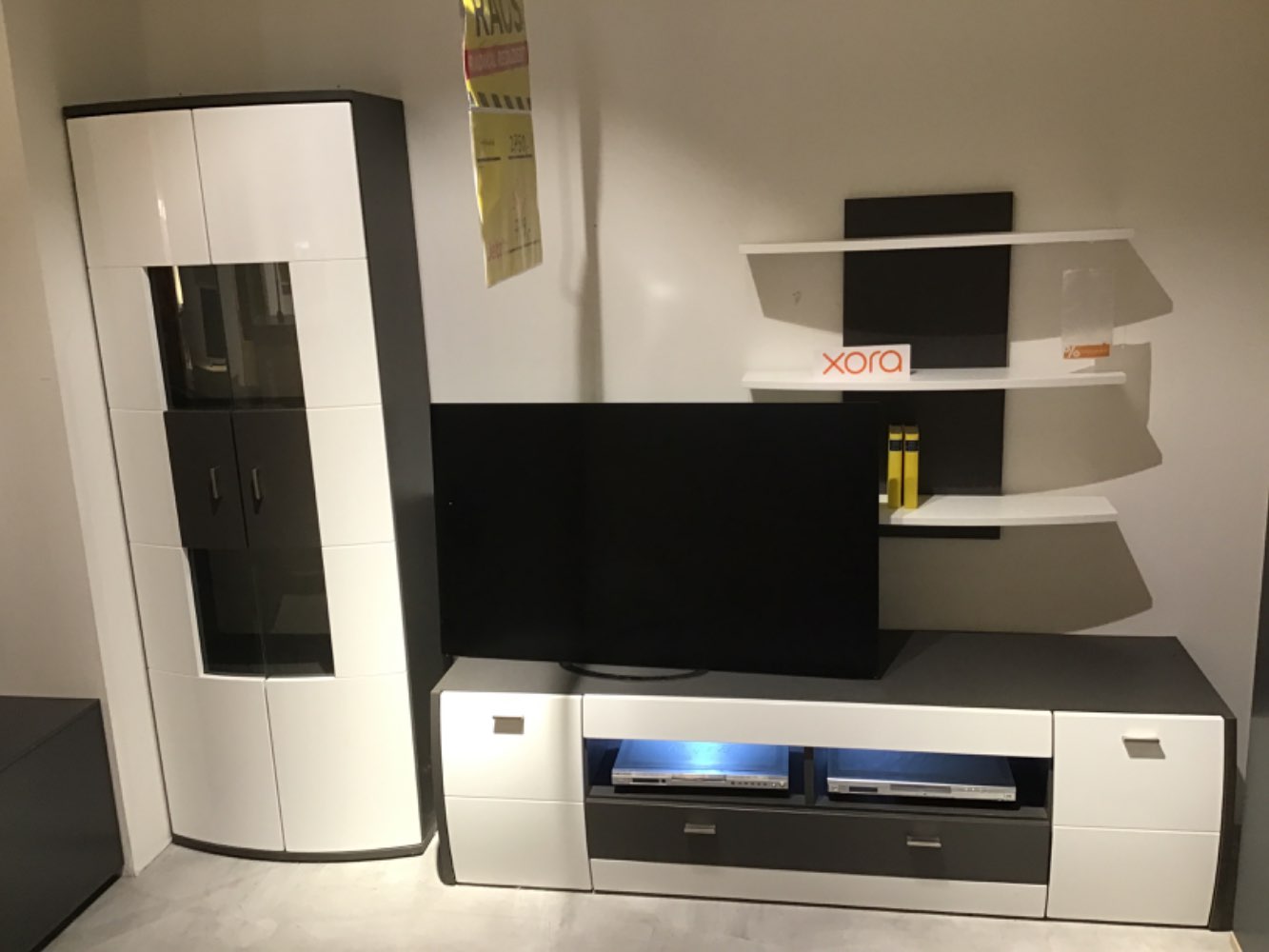 XXXLutz Wassertrüdingen Wohnwand