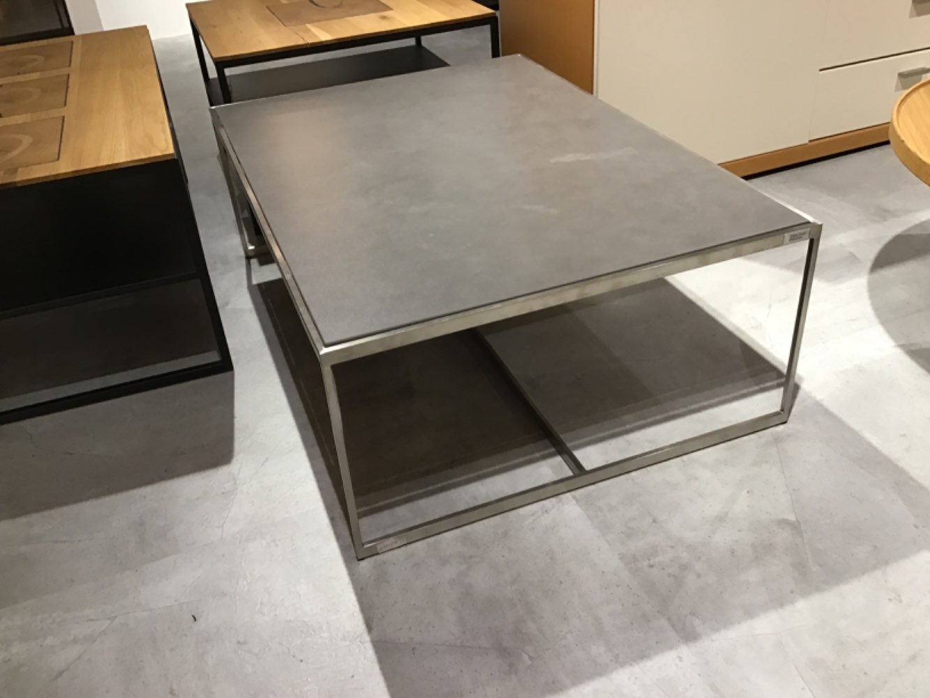 XXXLutz Wassertrüdingen Couchtisch