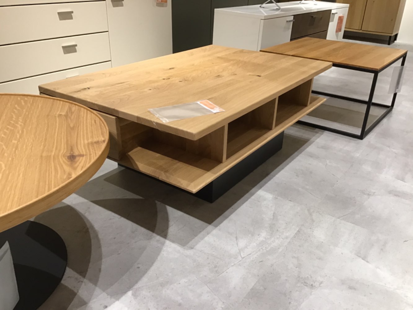 XXXLutz Wassertrüdingen Couchtisch