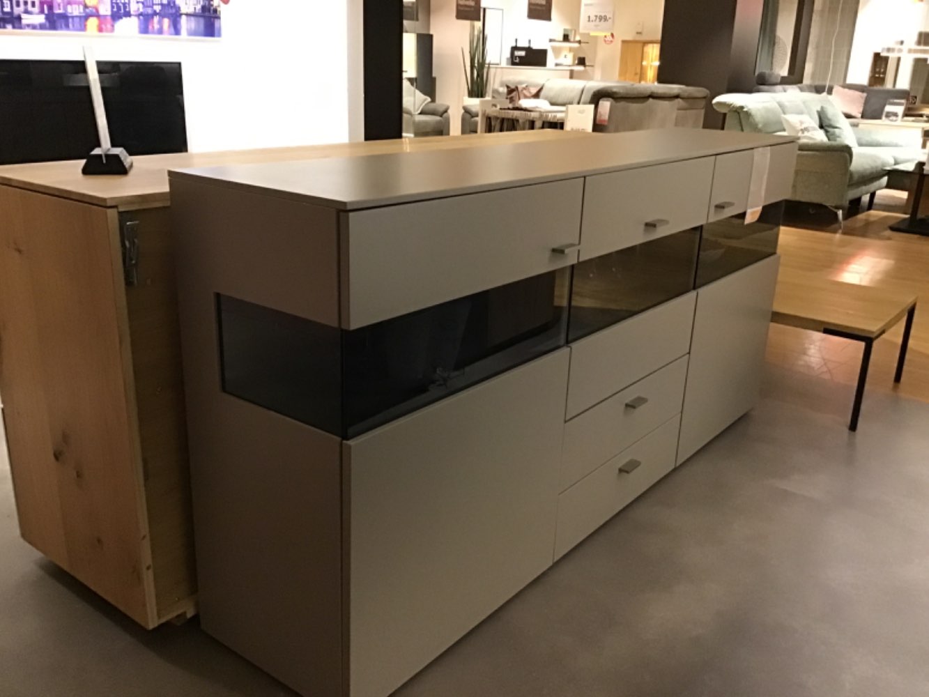 XXXLutz Wassertrüdingen Sideboard