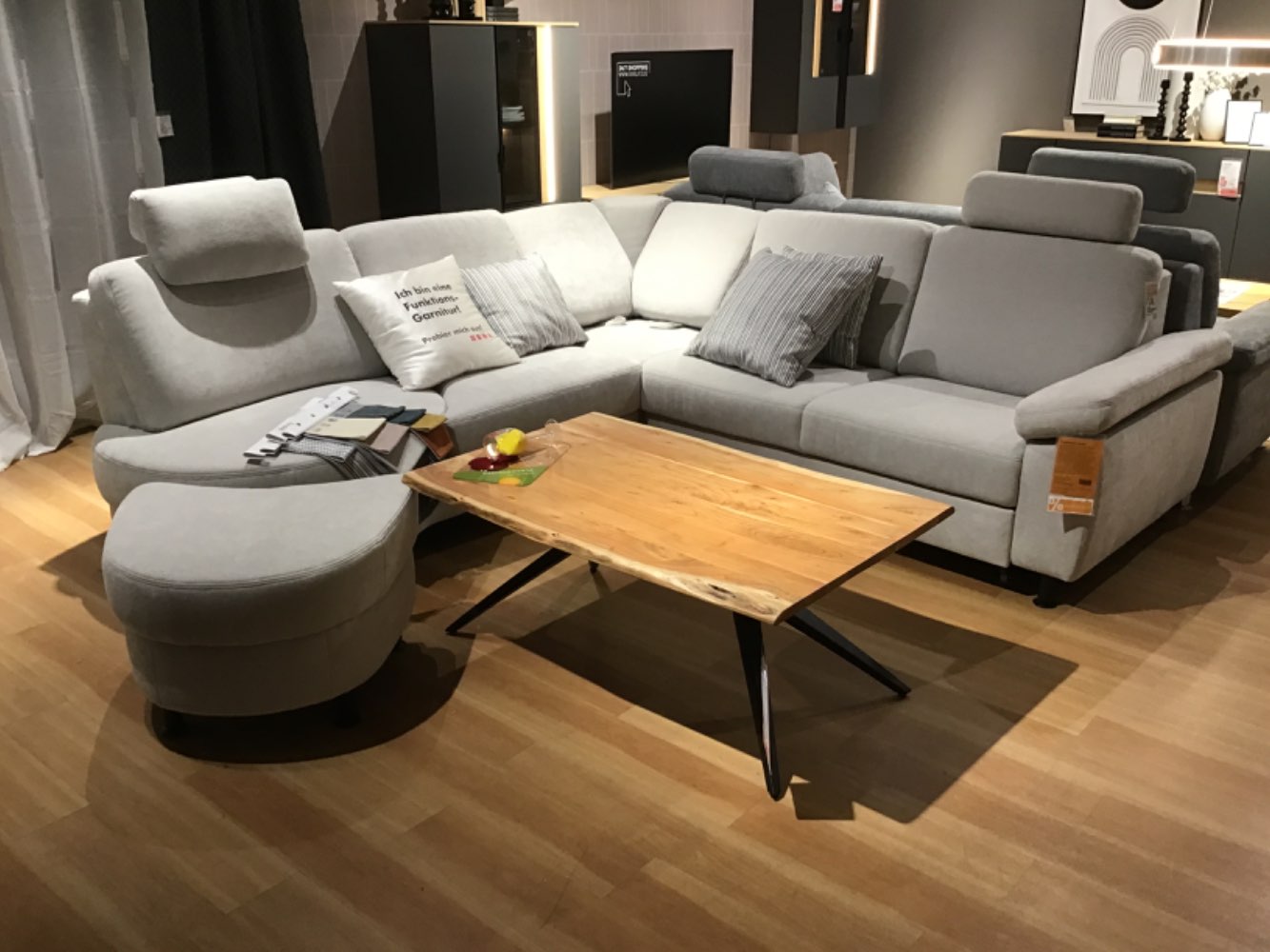 XXXLutz Wassertrüdingen Ecksofa