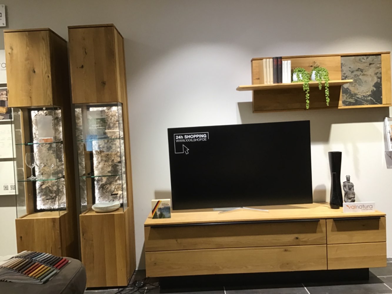 XXXLutz Wassertrüdingen Wohnwand