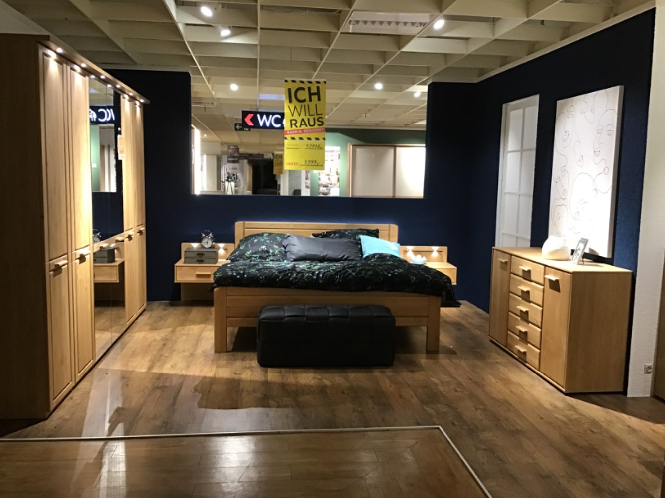 XXXLUTZ Wassertrüdingen