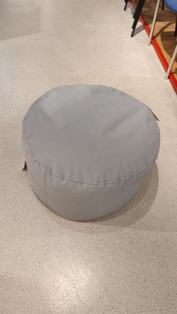 Outdoor Sitzsack Hocker