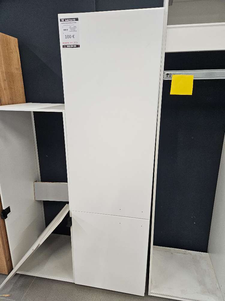 Nobilia Küche Geräteumbauschrank statt 429€