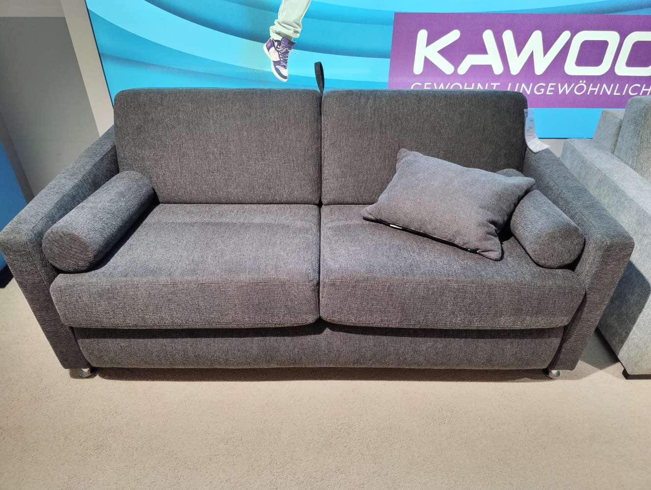 Schlafsofa – Faltbettsofa – Boston – Nehl