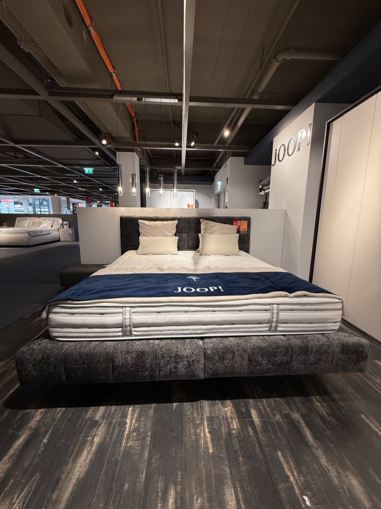 BOXSPRINGBETT STYLE – JOOP-