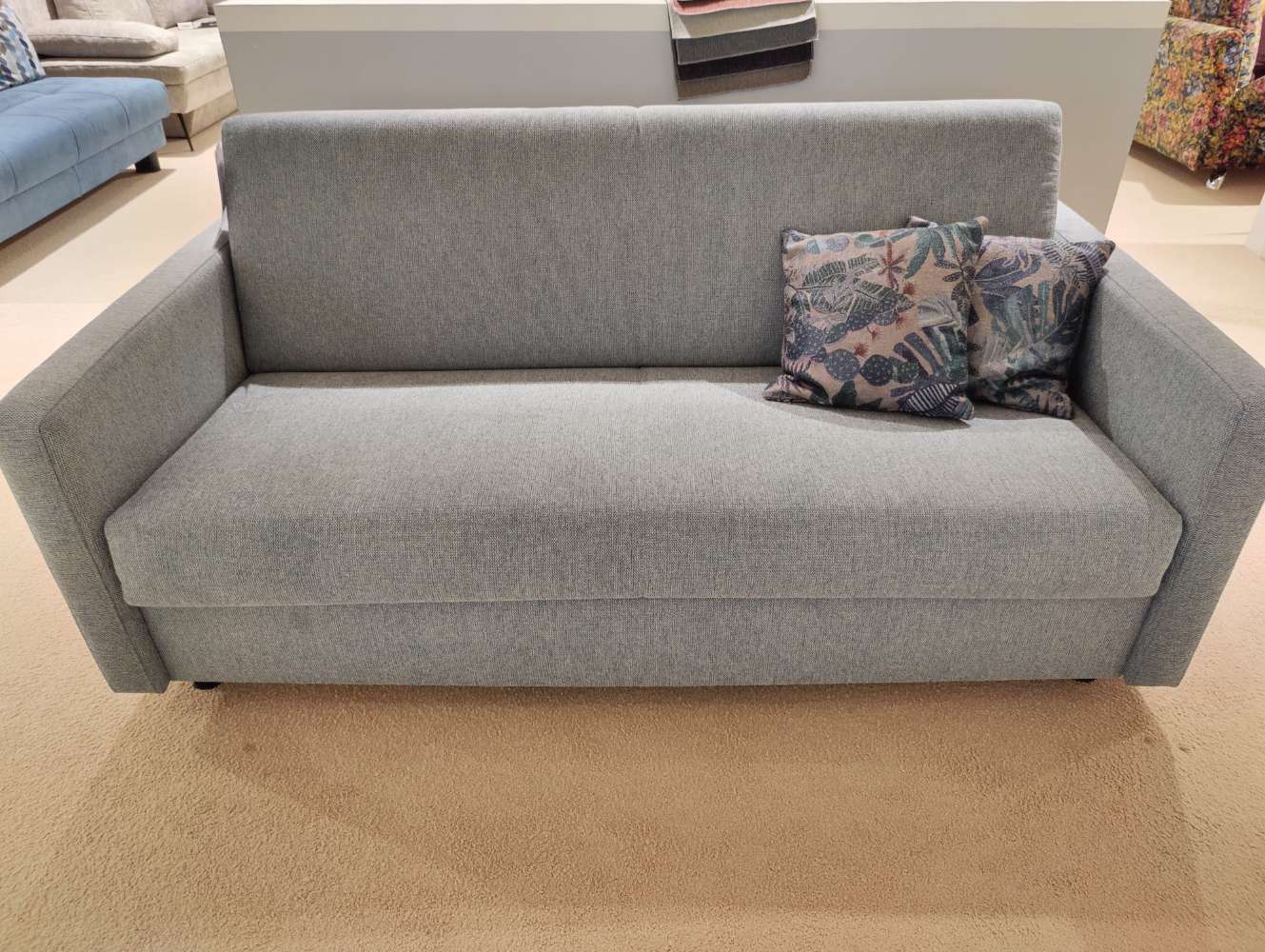 Schlafsofa – Faltbettsofa – Phönix – Ausstellungsstück