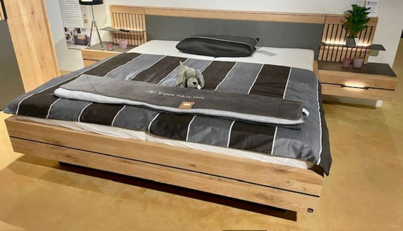 Interliving Schlafzimmer komplett