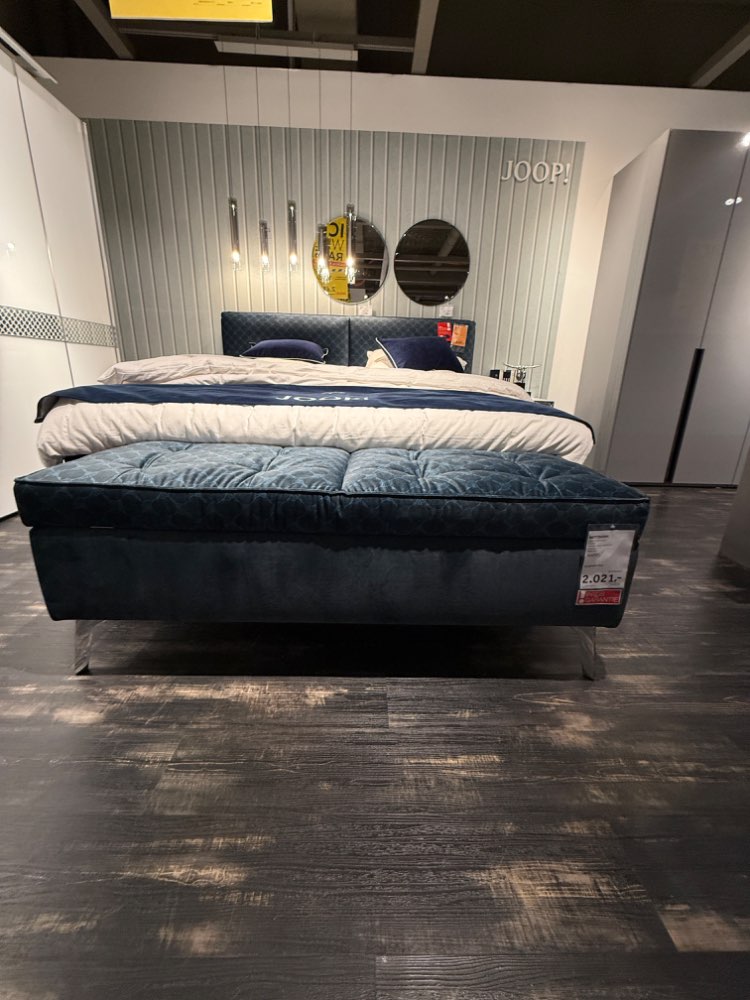 POLSTERBETT SELECT – JOOP-