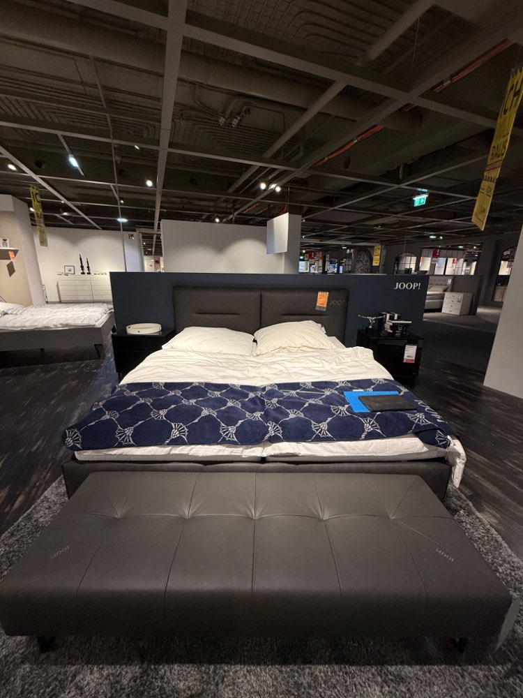 POLSTERBETT SELECT – JOOP –