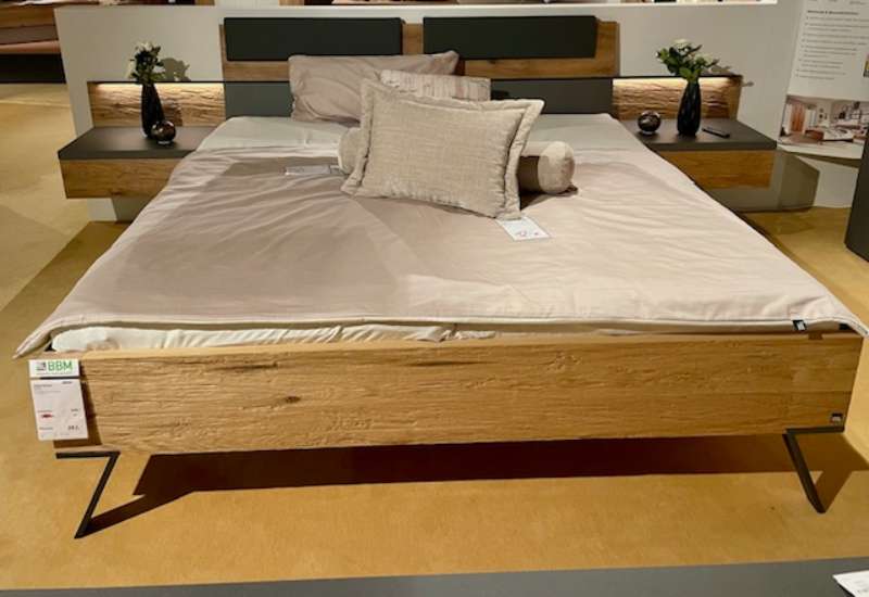 Interliving Schlafzimmer komplett