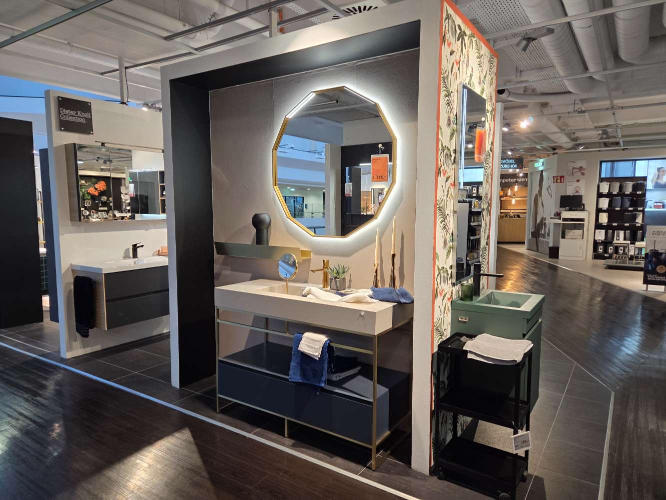 Badezimmer „CODE“ , XXXLutz, Möbel