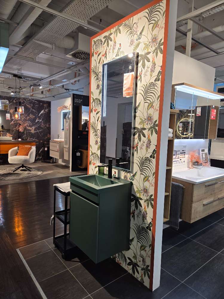 Badezimmer „LEVELS“ , „Novel“, XXXLutz, Möbel