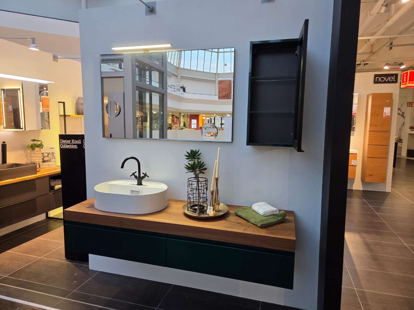 Badezimmer „Street“, XXXLutz, Möbel