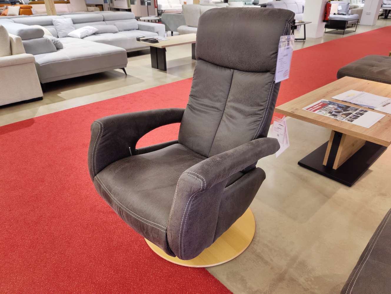 Relaxsessel – TV-Sessel – Fernsehsessel – Ruhesessel