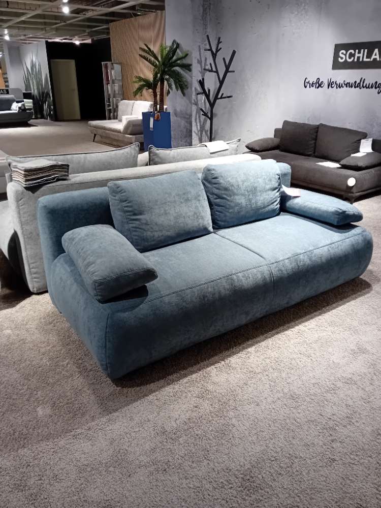 Querschläfer Devin mit Bettkasten