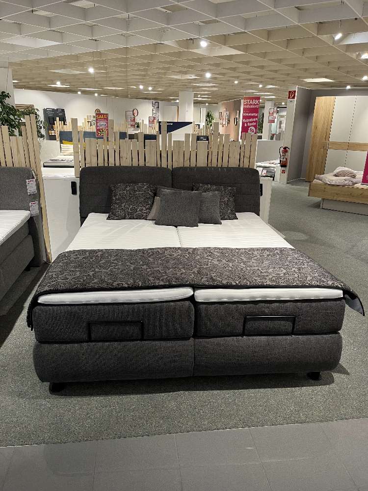 Bodo  Boxspringbett 180x200cm