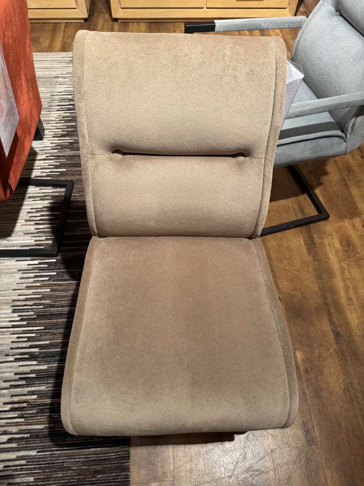 Schwinger ohne Armlehnen