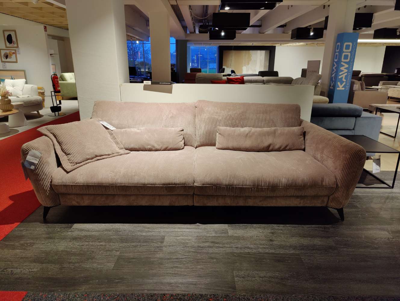 Big-Sofa – Megasofa – XXL-Sofa – Cordsofa – Couch