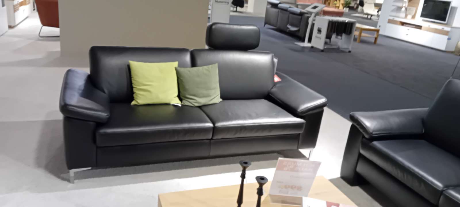 Sofa 2-sitzig