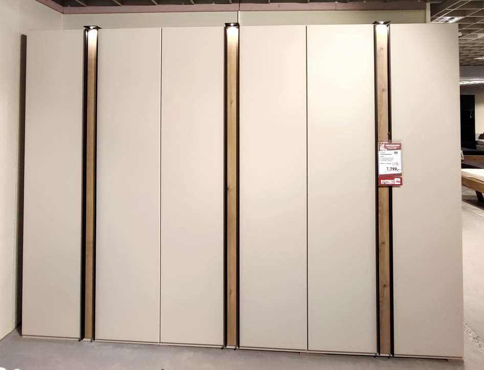 Drehtürenschrank LEEDS