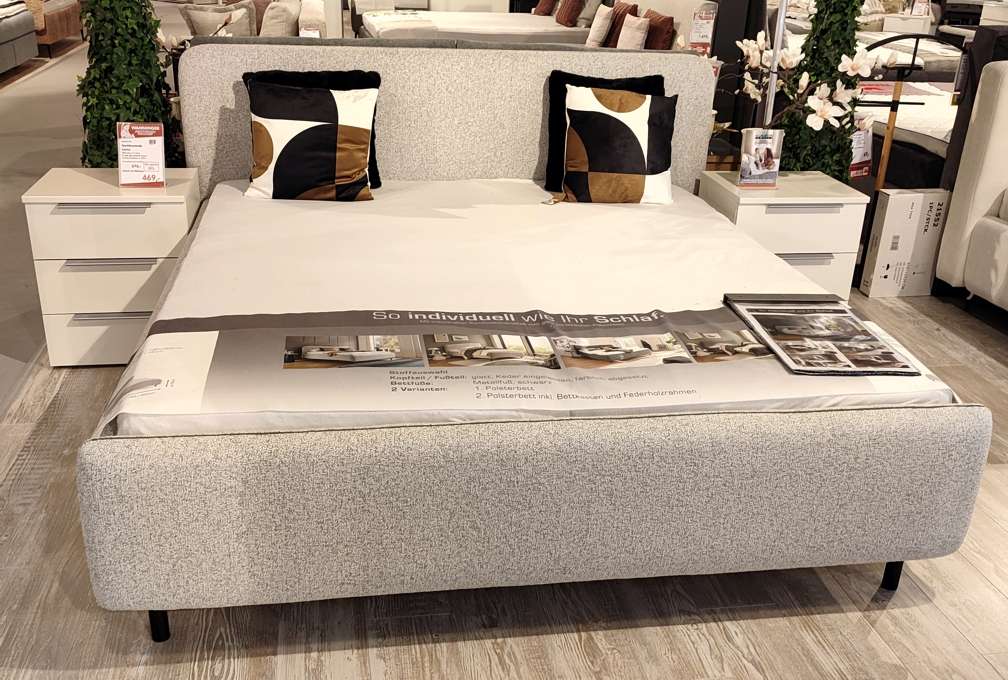 Polsterbettgestell PRIMO 2591-99-5000