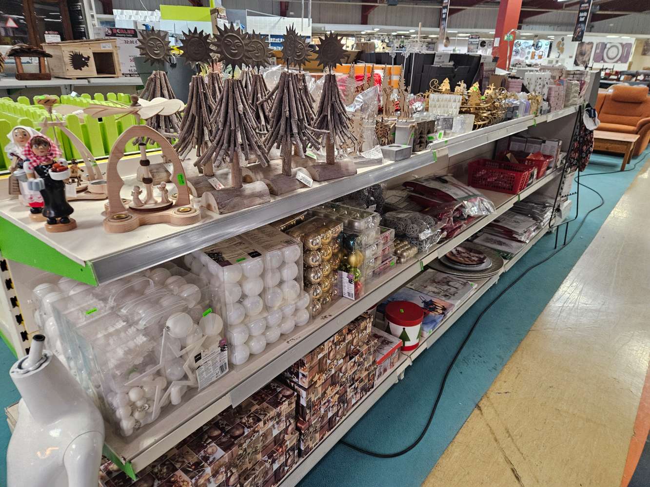 Weihnachtsdeko Räüchermännchen uvm.