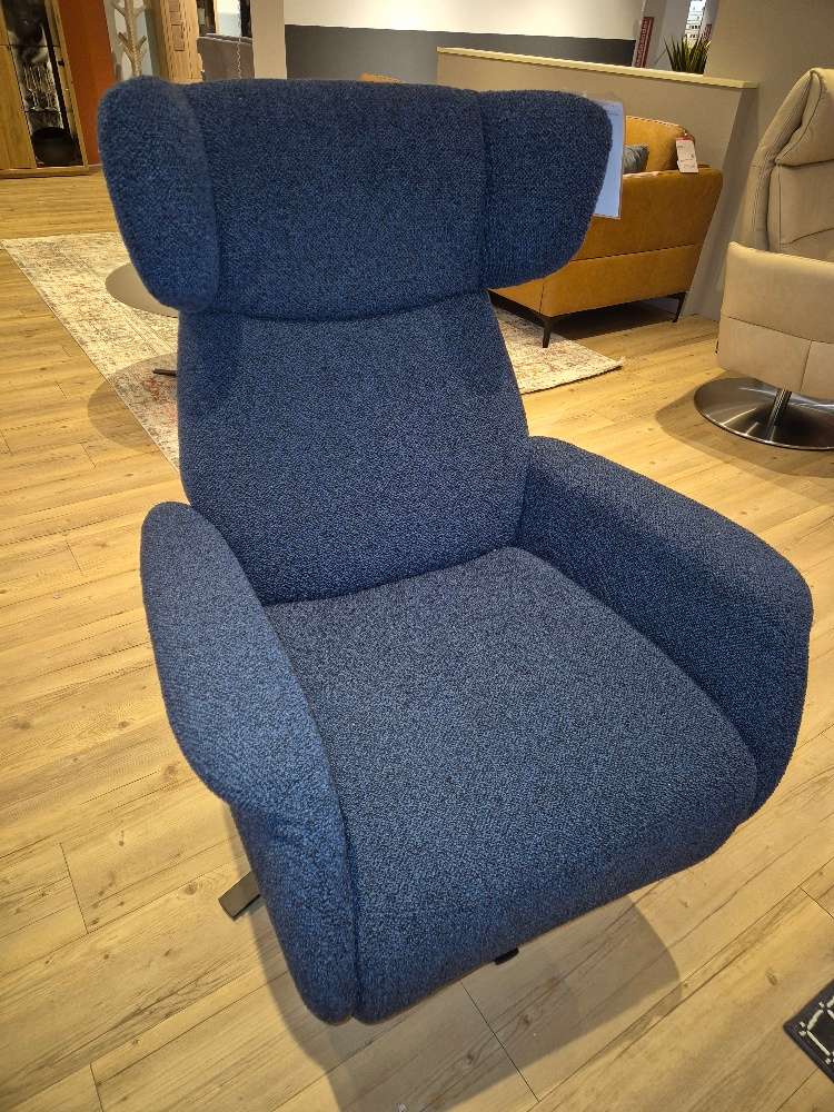 Drehsessel manuell mit Gasdruck