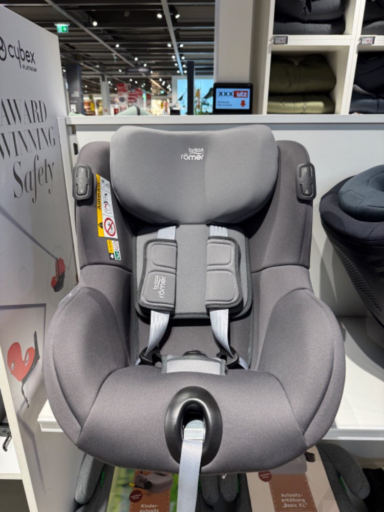 KINDERAUTOSITZ 2000035106 DUALFLIX ISENSE