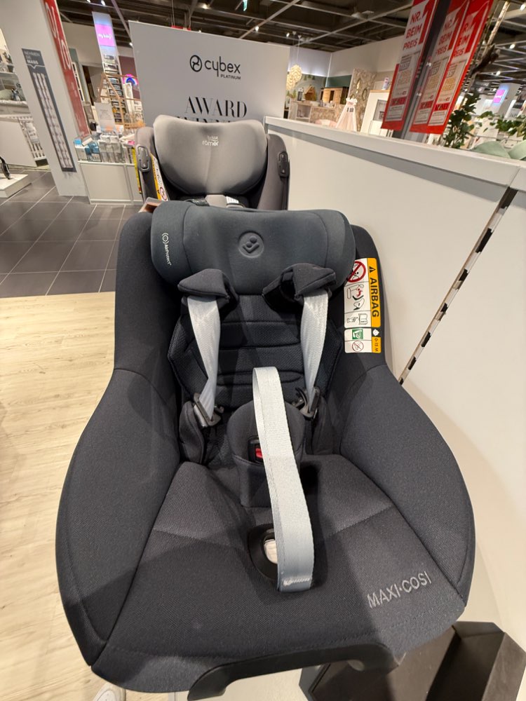 KINDERAUTOSITZ PERL 360 PRO