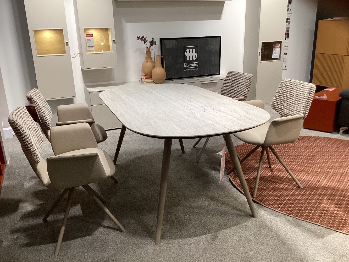 Essgruppe nerina / nica