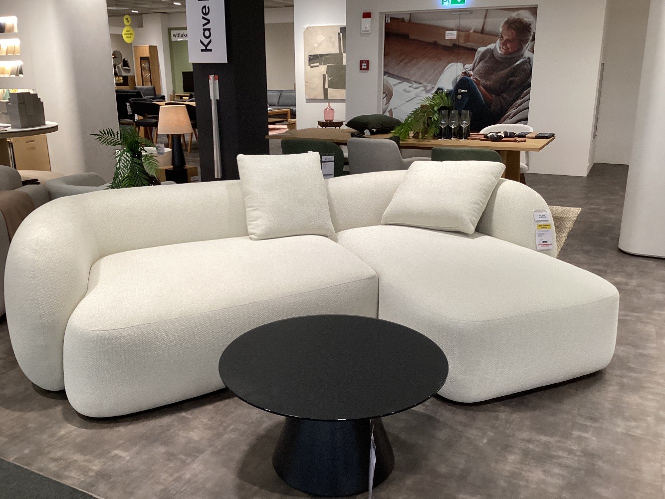 Polstergarnitur Martina