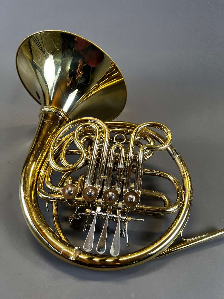 Doppelhorn „Karl Glaser“