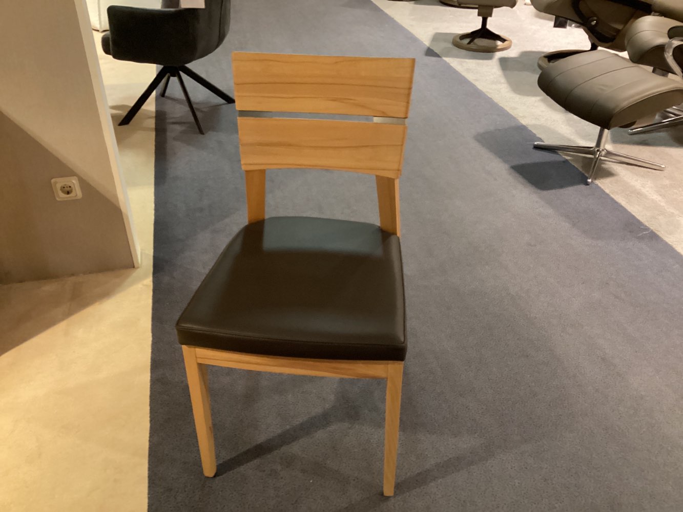 6 Stühle Soleo 3000