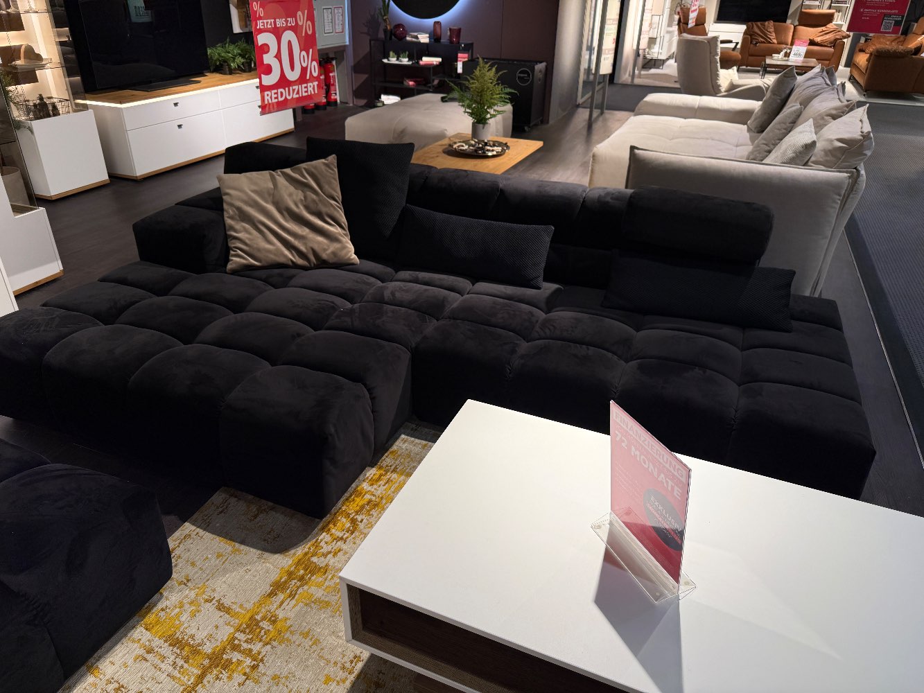 Sofa „Temple“ von Designwerk
