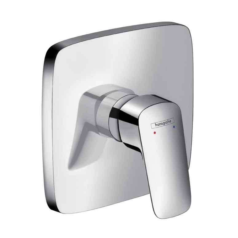 hansgrohe Logis Unterputz-Duscharmatur mit Mischer 71605000