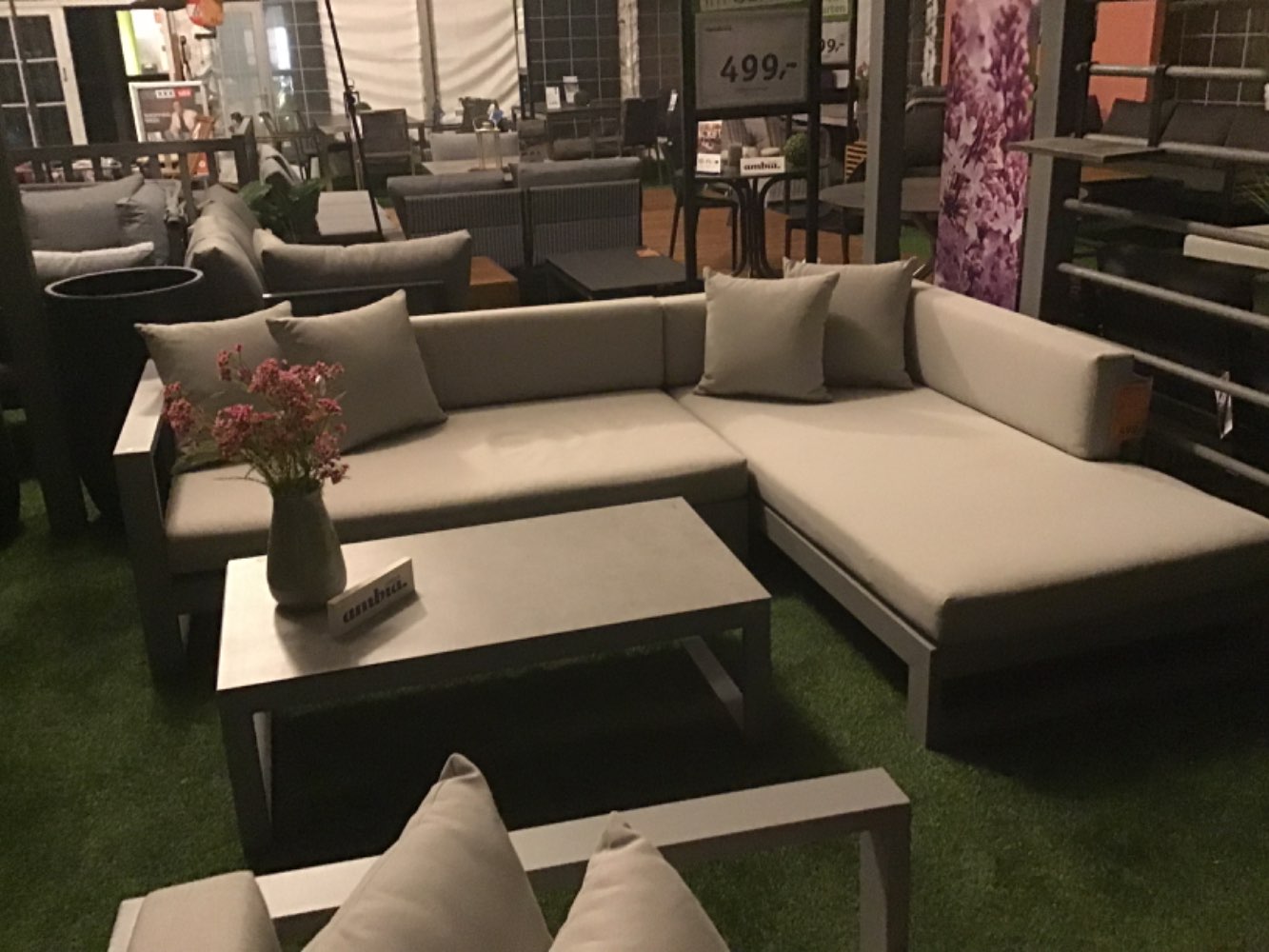 XXXLutz Wassertrüdingen Loungegarnitur